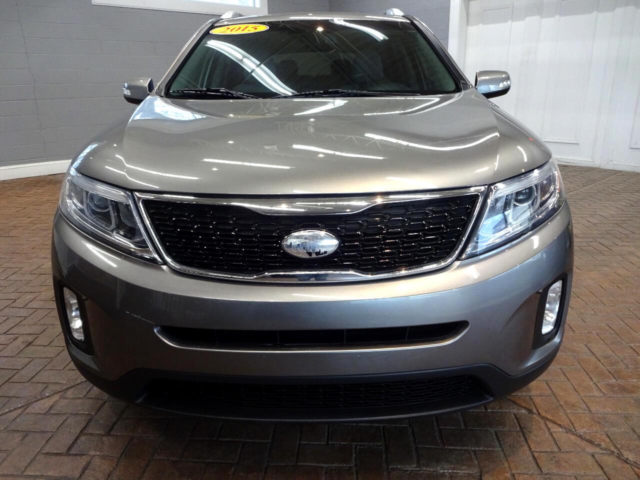 Thumbnail image of 2015 Kia Sorento at Fusion Auto Sales