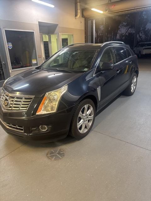 Thumbnail image of 2014 Cadillac SRX at Doral Lincoln