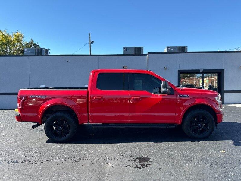 Thumbnail image of 2017 Ford F-150 at Empire Auto Sales