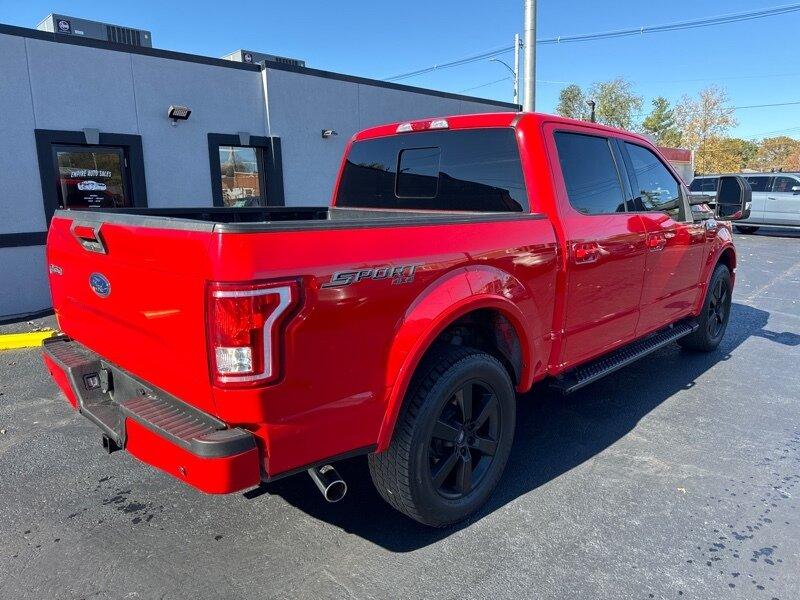 Thumbnail image of 2017 Ford F-150 at Empire Auto Sales