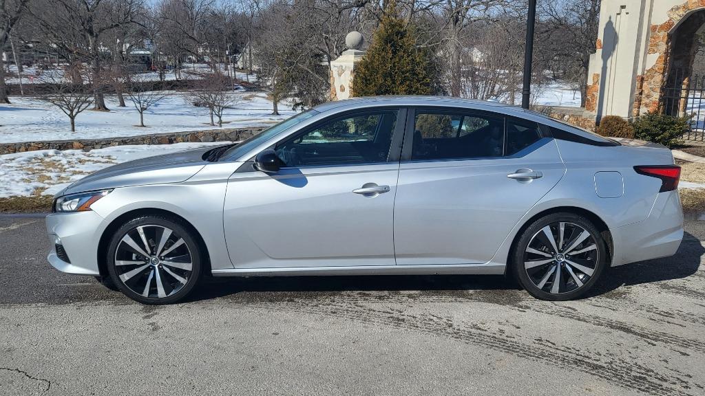 Thumbnail image of 2019 Nissan Altima at 417AutoLand.com of Springfield, MO