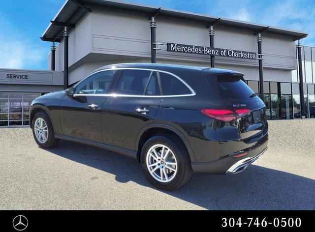 Thumbnail image of 2025 Mercedes-Benz GLC at Astorg Auto of Charleston