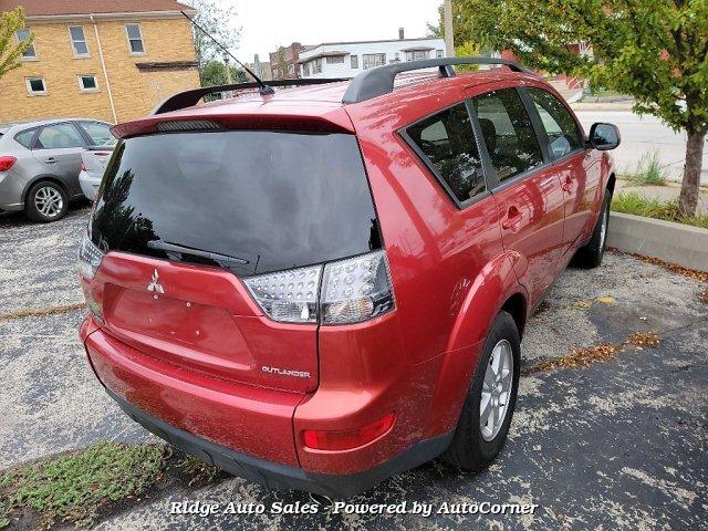 Thumbnail image of 2008 Mitsubishi Outlander at Ridge Auto Sales