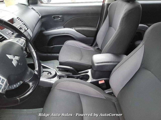 Thumbnail image of 2008 Mitsubishi Outlander at Ridge Auto Sales