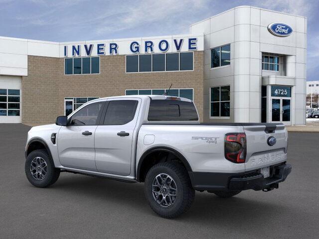 Thumbnail image of 2024 Ford Ranger at Inver Grove Ford