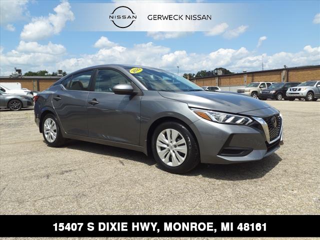 Thumbnail image of 2022 Nissan Sentra at Gerweck Nissan