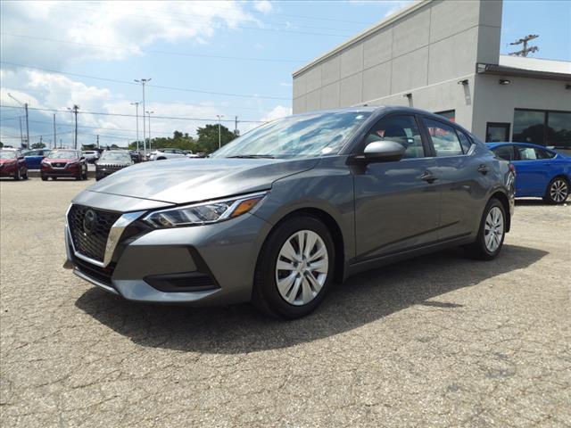 Thumbnail image of 2022 Nissan Sentra at Gerweck Nissan