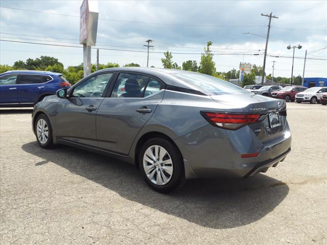 Thumbnail image of 2022 Nissan Sentra at Gerweck Nissan