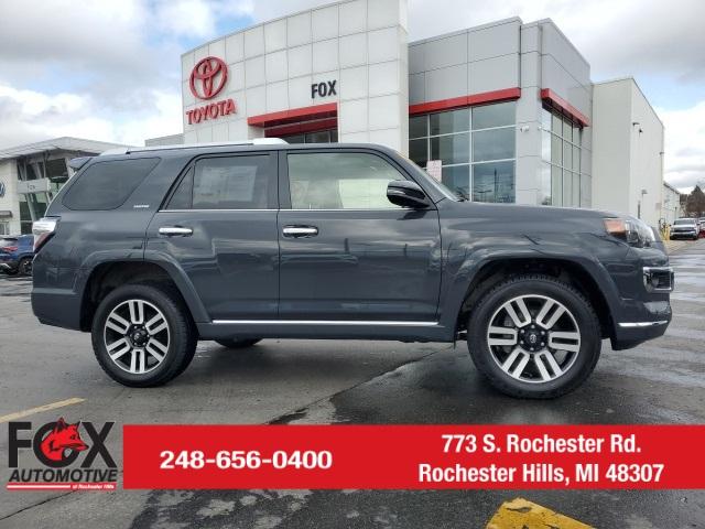Thumbnail image of 2024 Toyota 4Runner at Fox Automotive Group Inc. Toyota Volkswagen
