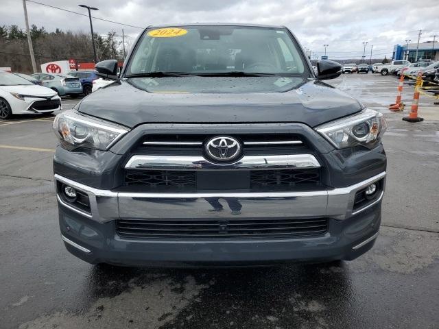 Thumbnail image of 2024 Toyota 4Runner at Fox Automotive Group Inc. Toyota Volkswagen