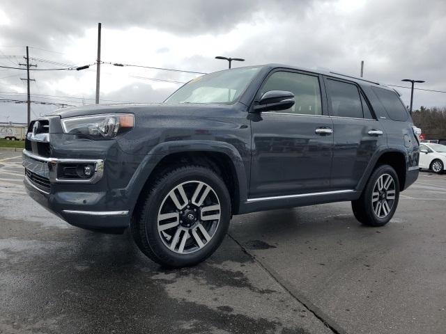Thumbnail image of 2024 Toyota 4Runner at Fox Automotive Group Inc. Toyota Volkswagen