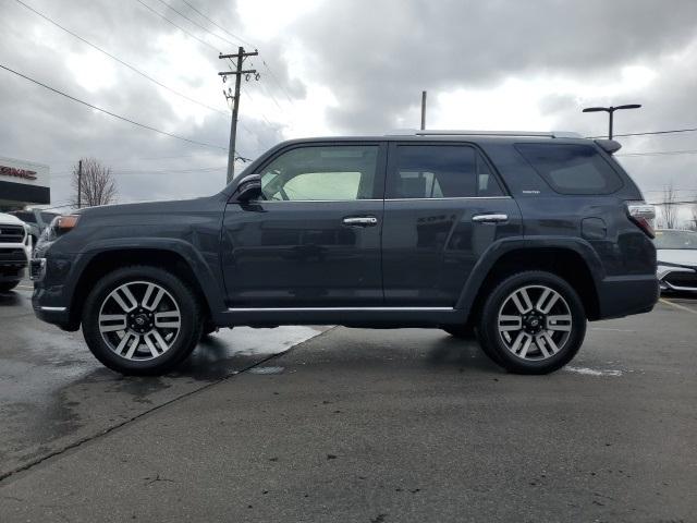 Thumbnail image of 2024 Toyota 4Runner at Fox Automotive Group Inc. Toyota Volkswagen