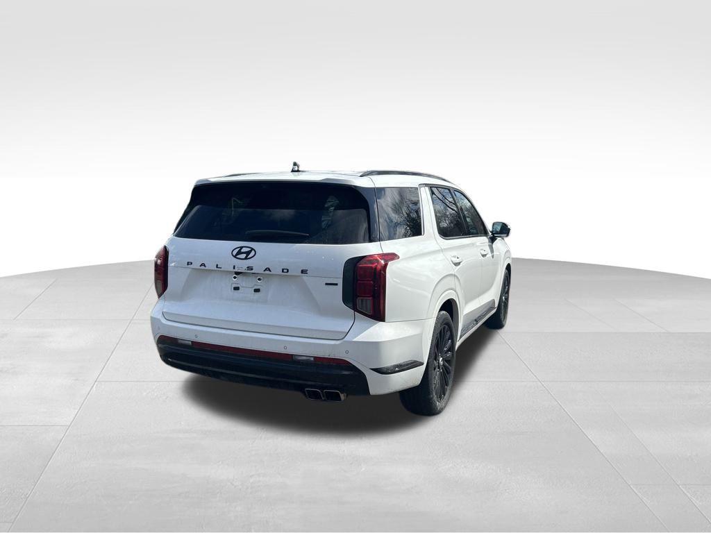 Thumbnail image of 2025 Hyundai PALISADE at Vision Hyundai Webster