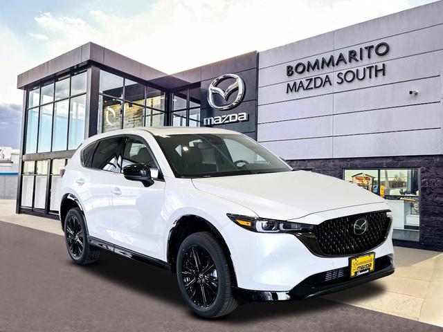 Thumbnail image of 2025 Mazda CX-5 at Bommarito South County