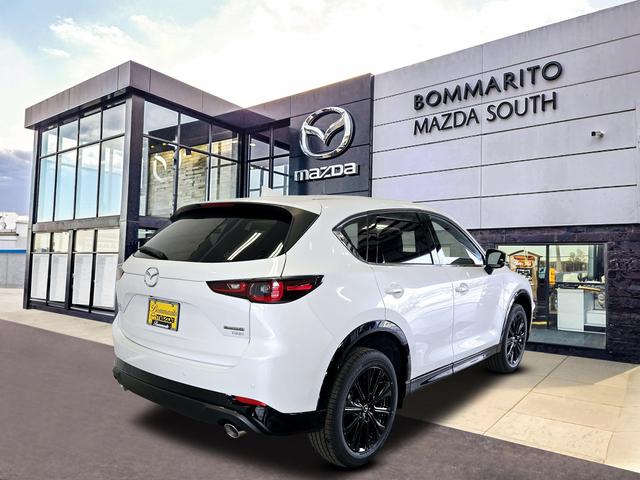Thumbnail image of 2025 Mazda CX-5 at Bommarito South County