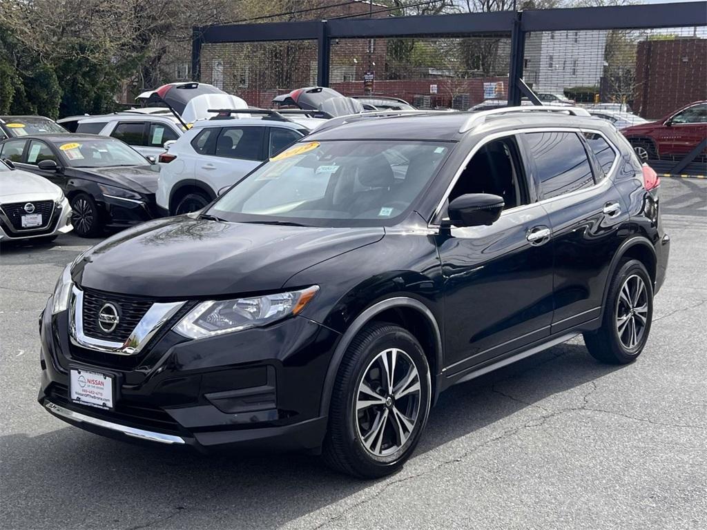 Thumbnail image of 2019 Nissan Rogue at Bronx Nissan