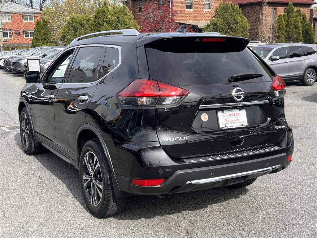 Thumbnail image of 2019 Nissan Rogue at Bronx Nissan
