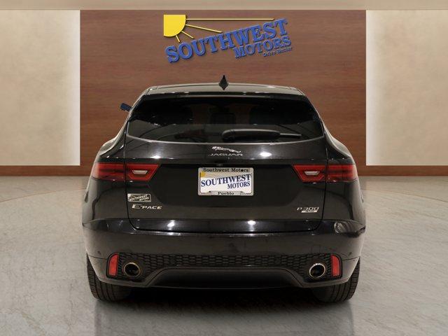 Thumbnail image of 2019 Jaguar E-PACE at Southwest Motors Highway