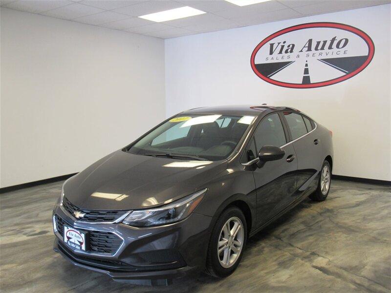 Thumbnail image of 2017 Chevrolet Cruze at Via Auto Sales