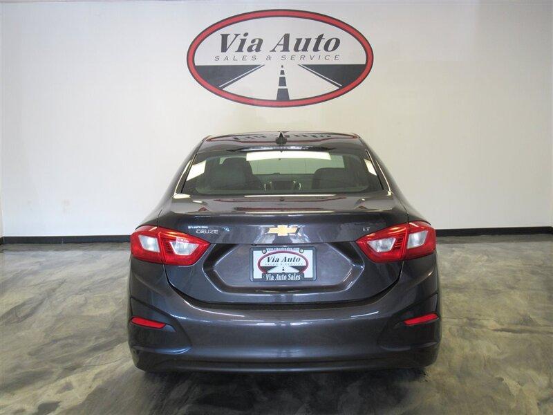 Thumbnail image of 2017 Chevrolet Cruze at Via Auto Sales