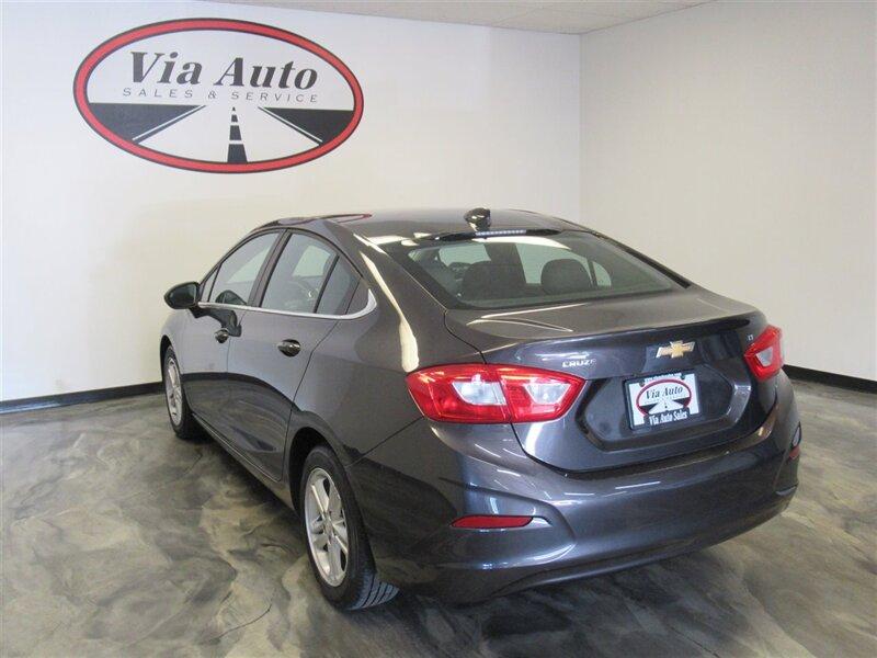 Thumbnail image of 2017 Chevrolet Cruze at Via Auto Sales