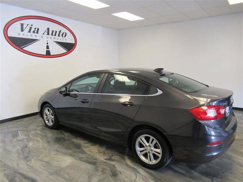 Thumbnail image of 2017 Chevrolet Cruze at Via Auto Sales