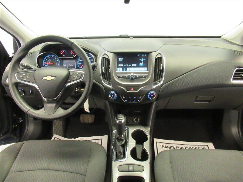 Thumbnail image of 2017 Chevrolet Cruze at Via Auto Sales