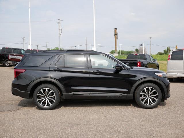Thumbnail image of 2020 Ford Explorer at Inver Grove Ford Lincoln