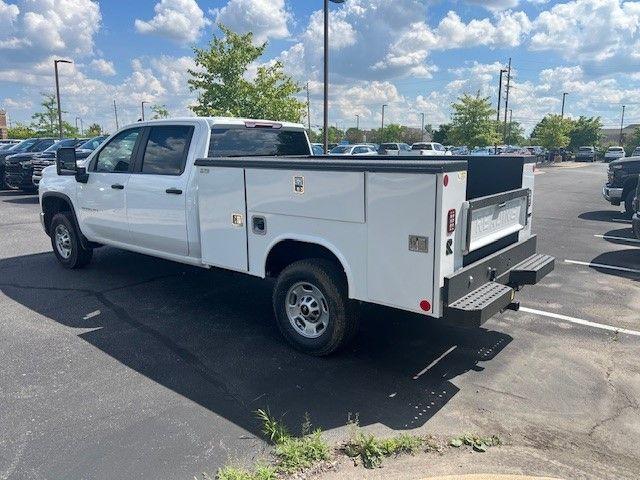 Thumbnail image of 2024 Chevrolet Silverado 2500HD at Lafontaine Chevrolet