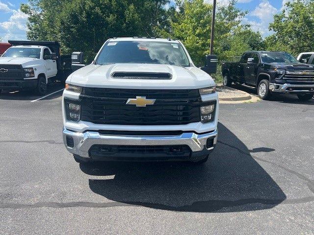 Thumbnail image of 2024 Chevrolet Silverado 2500HD at Lafontaine Chevrolet