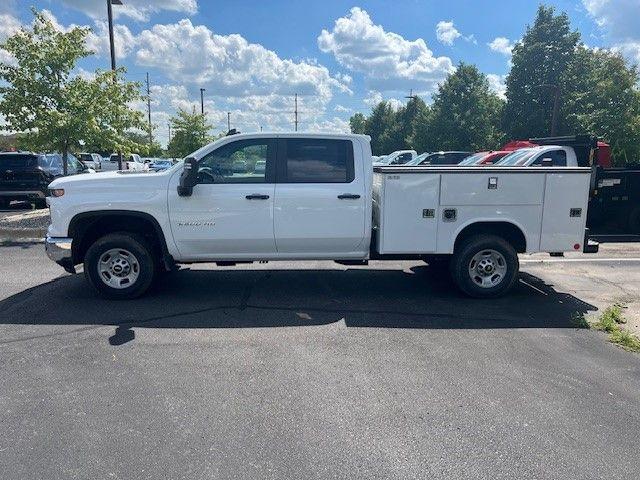Thumbnail image of 2024 Chevrolet Silverado 2500HD at Lafontaine Chevrolet
