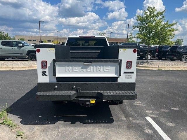 Thumbnail image of 2024 Chevrolet Silverado 2500HD at Lafontaine Chevrolet