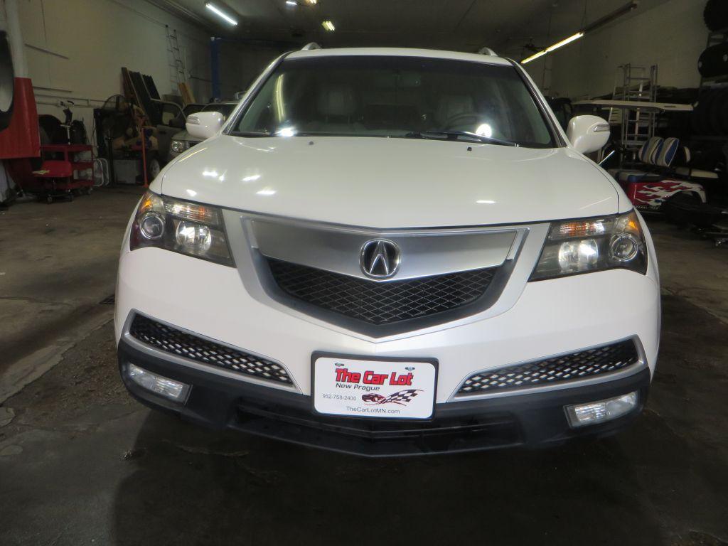 Thumbnail image of 2011 Acura MDX at THE CAR LOT, LLC