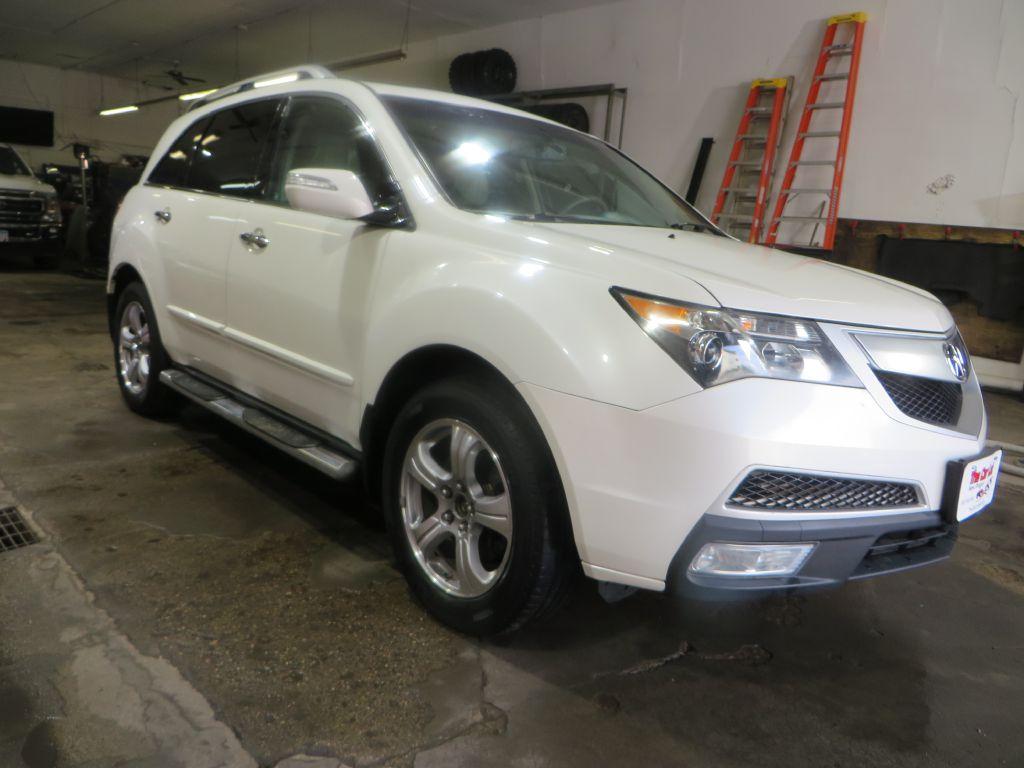 Thumbnail image of 2011 Acura MDX at THE CAR LOT, LLC