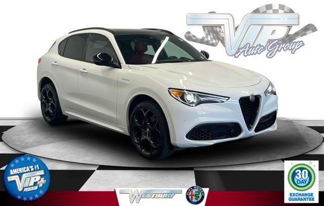 Thumbnail image of 2022 Alfa Romeo Stelvio at Fiat Alfa Romeo of Westbury