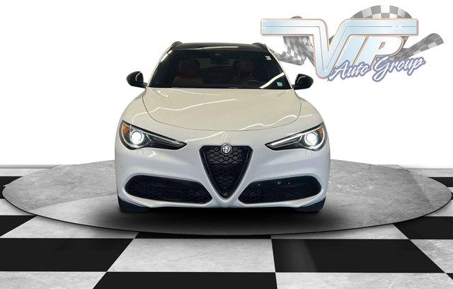 Thumbnail image of 2022 Alfa Romeo Stelvio at Fiat Alfa Romeo of Westbury