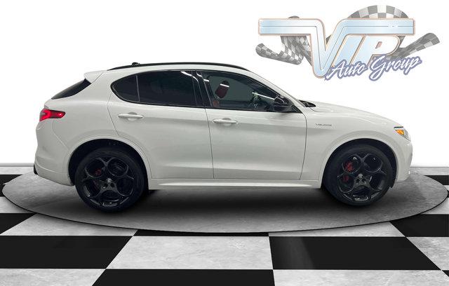 Thumbnail image of 2022 Alfa Romeo Stelvio at Fiat Alfa Romeo of Westbury