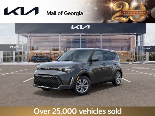 Thumbnail image of 2025 Kia Soul at KiaMallOfGeorgia of Buford, GA