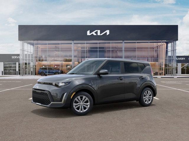 Thumbnail image of 2025 Kia Soul at KiaMallOfGeorgia of Buford, GA