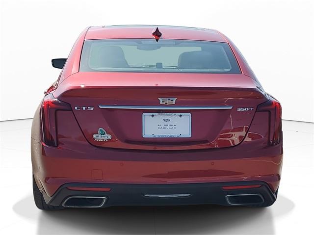 Thumbnail image of 2022 Cadillac CT5 at Al Serra Chrysler  Dodge Jeep Ram