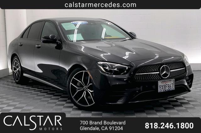 Thumbnail image of 2021 Mercedes-Benz E-Class at Calstar Motors