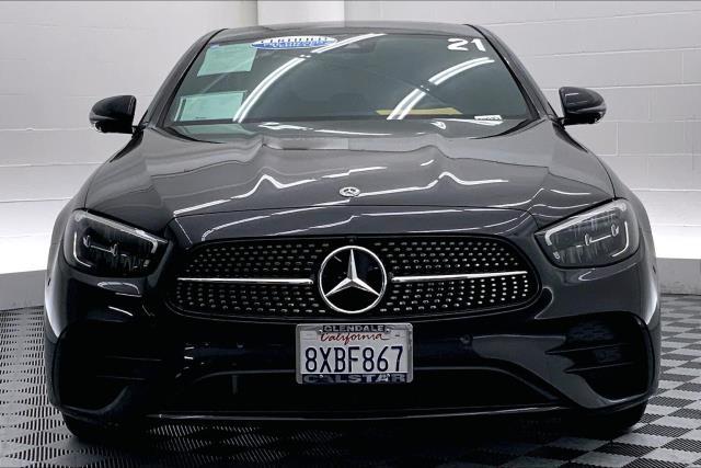 Thumbnail image of 2021 Mercedes-Benz E-Class at Calstar Motors