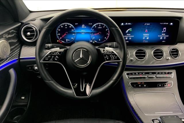 Thumbnail image of 2021 Mercedes-Benz E-Class at Calstar Motors