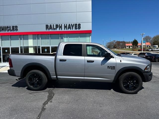 Thumbnail image of 2024 Ram 1500 Classic at Ralph Hayes Toyota