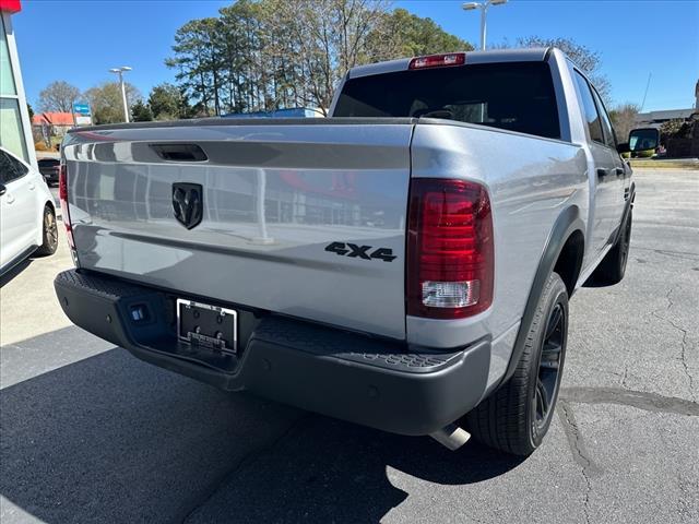Thumbnail image of 2024 Ram 1500 Classic at Ralph Hayes Toyota