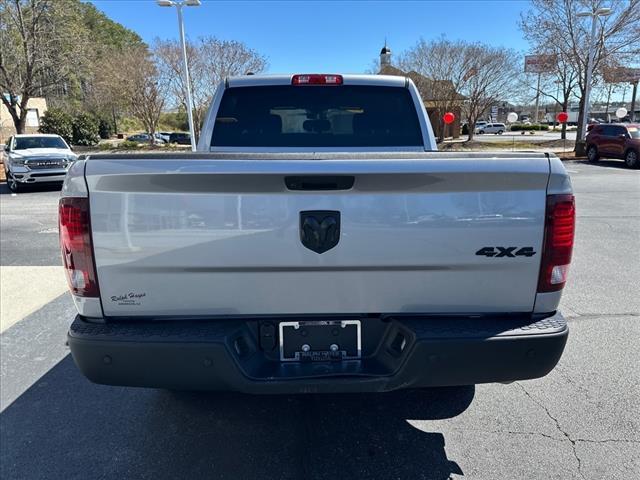Thumbnail image of 2024 Ram 1500 Classic at Ralph Hayes Toyota