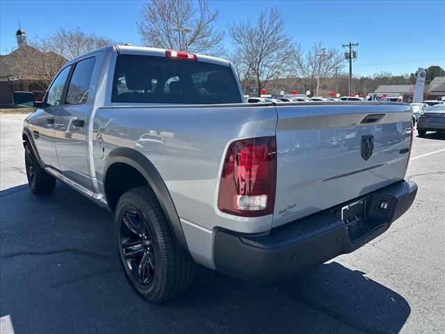 Thumbnail image of 2024 Ram 1500 Classic at Ralph Hayes Toyota