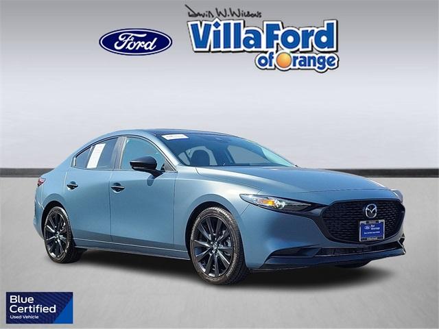 Thumbnail image of 2021 Mazda Mazda3 Sedan at David Wilsons Villa Ford