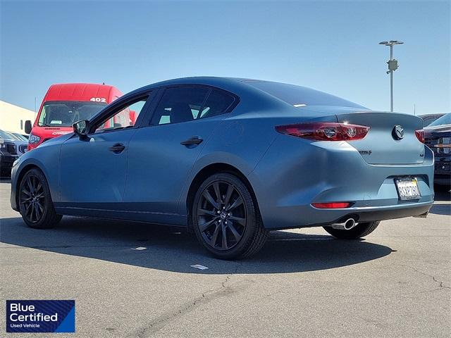 Thumbnail image of 2021 Mazda Mazda3 Sedan at David Wilsons Villa Ford