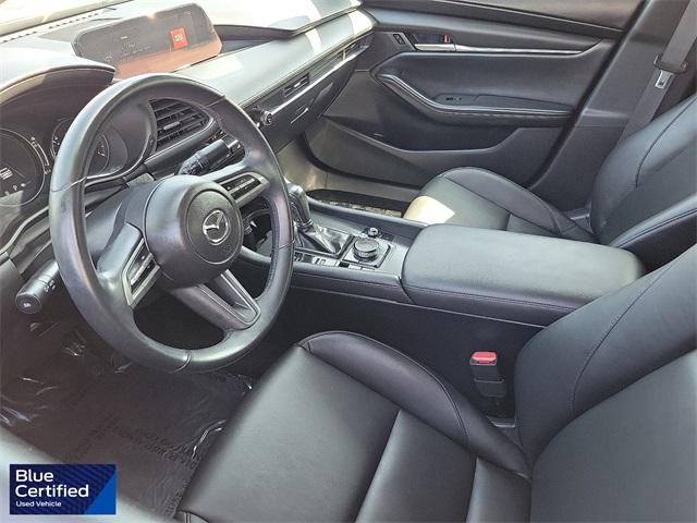 Thumbnail image of 2021 Mazda Mazda3 Sedan at David Wilsons Villa Ford
